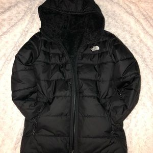 Reversible North Face Coat